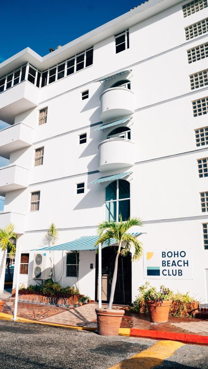 Boho Beach Club Boqueron Exterior photo